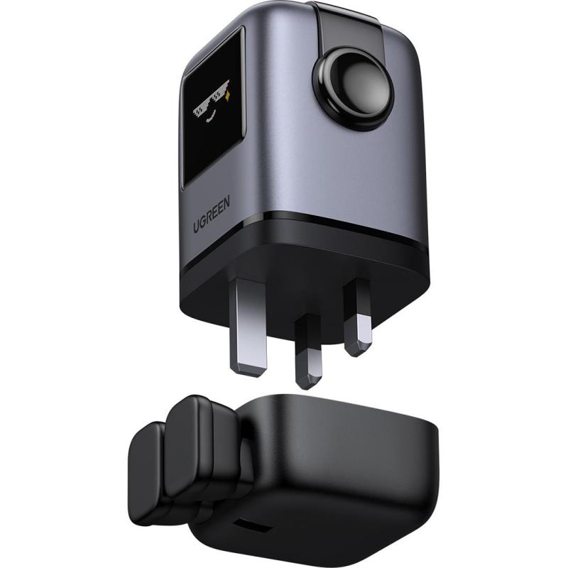 UGREEN Uno 4-Port 100W GaN Fast Charger — view 3