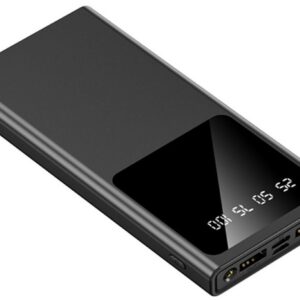 Trands 10000mAh LED Display Power Bank - TR-PB375