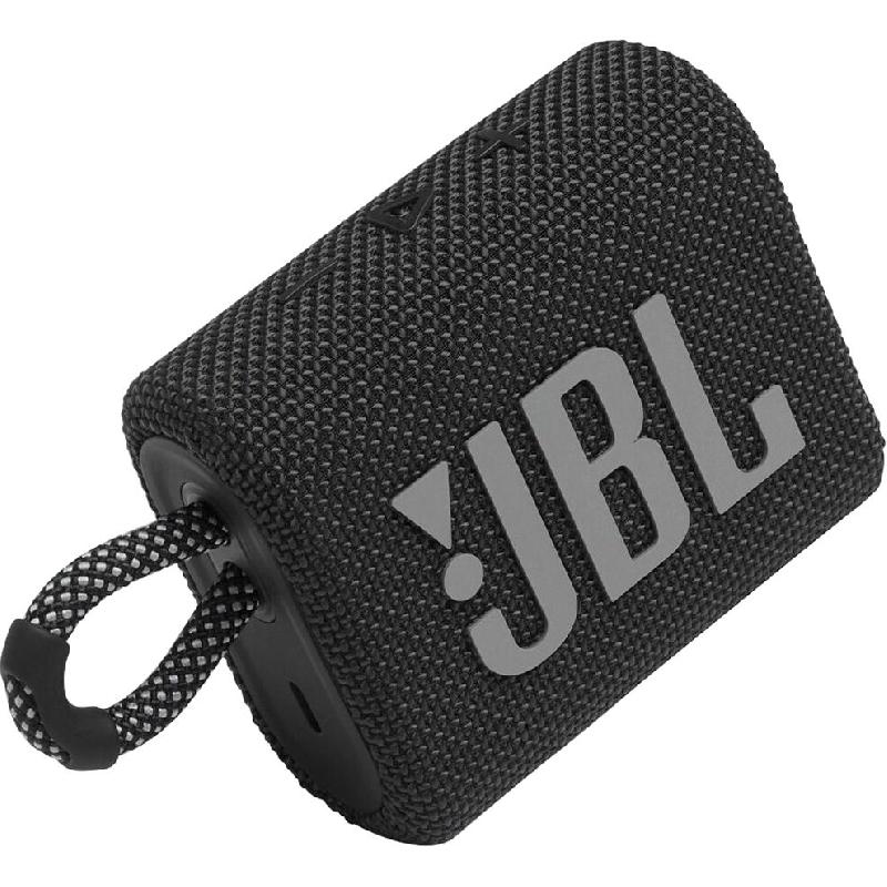 JBL Portable Speaker Bluetooth Black — view 2
