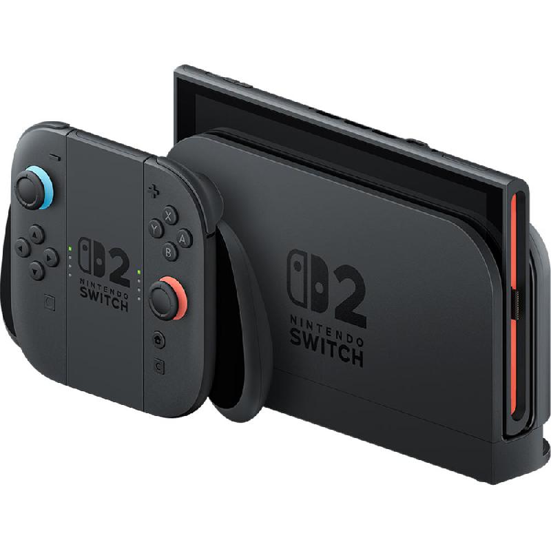 Nintendo Switch 2 Switch 2 256 GB Black — view 2