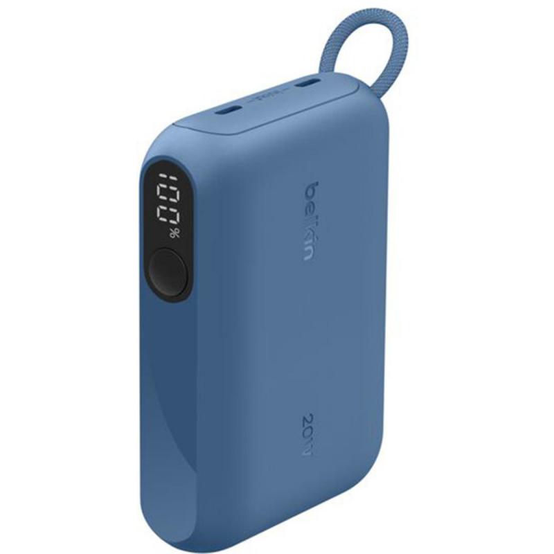 Belkin BoostCharge Power Bank Charger PD Fast Charging 10000 mAh Dual USB-C — view 4