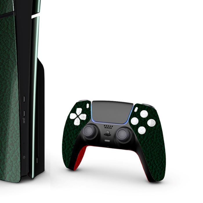 Customized Sony Ps5 Slim Disc Edition 1Tb Single Controller The Royal New 2023 Model — view 2