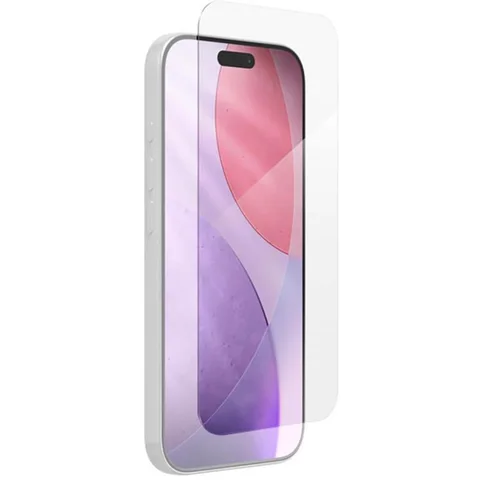 Zagg Invisible Shield Tempered Glass, Clear Case Friendly Smartphone Screen Protector iPhone 17 Pro Max