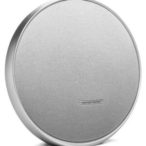 Harman Kardon, Onyx Studio 9, Wireless Bluetooth Speaker, Auracast Gray