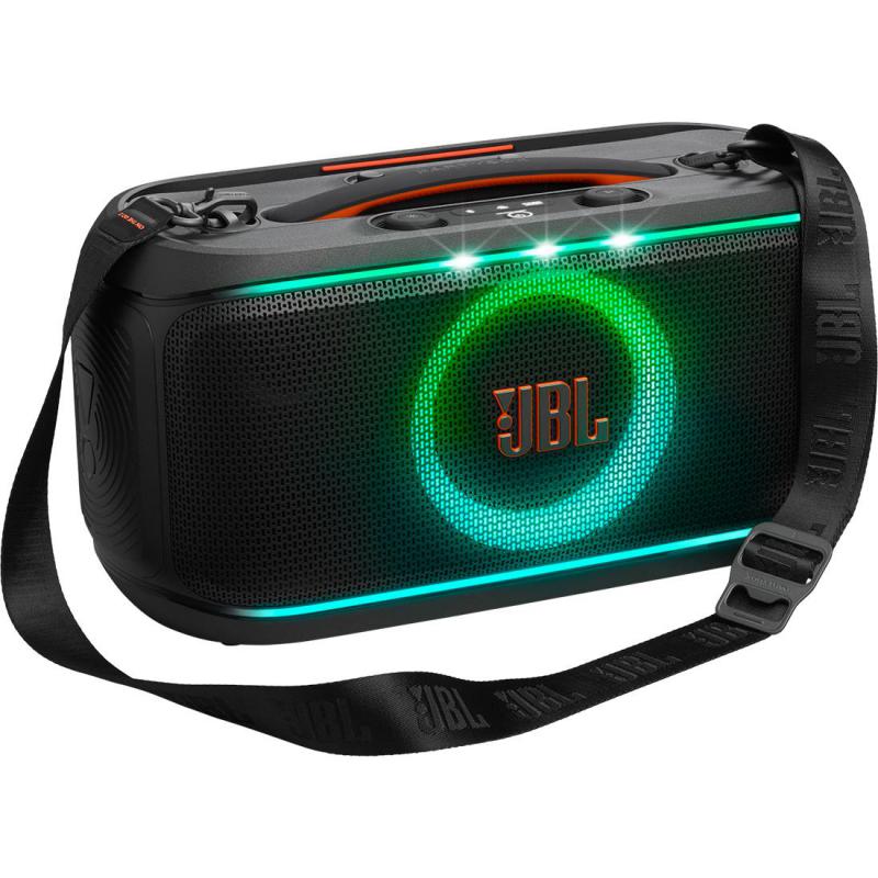 JBL Music System Bluetooth Black — view 2
