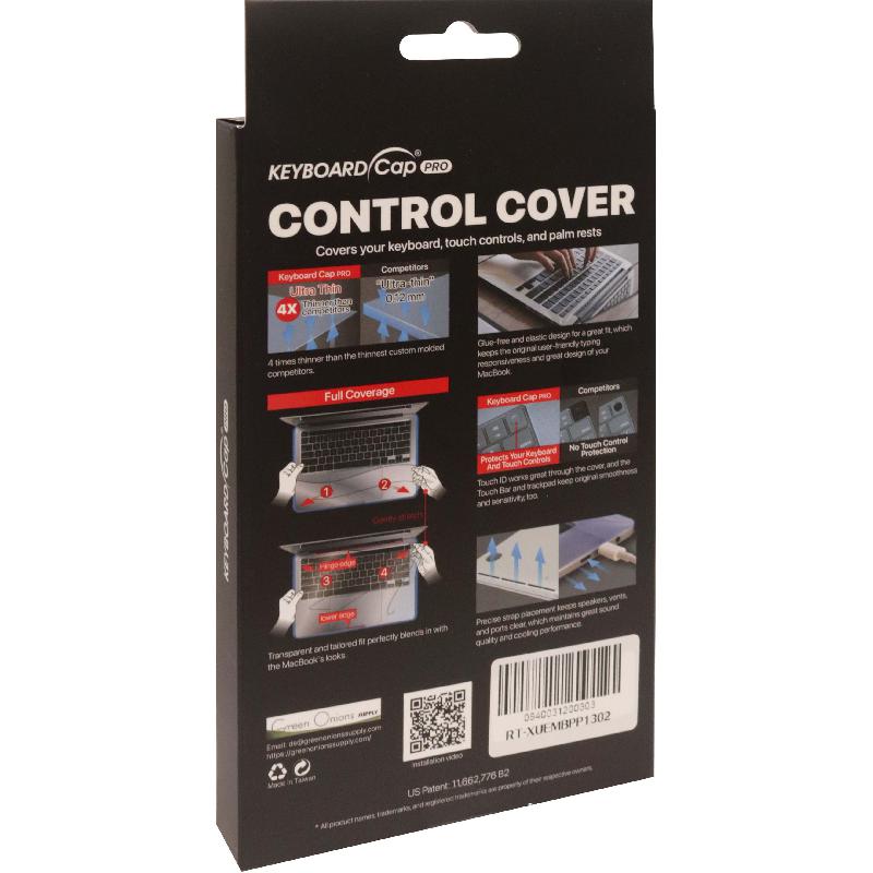 Rota Keyboard Protector — view 2