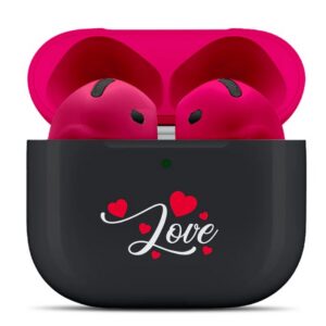 Merlin Craft Customized Apple Airpods 4 ANC Aroma