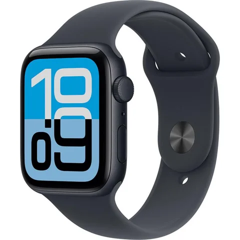 Apple Watch SE 3 44 Apple 44 mm Midnight Smartwatch