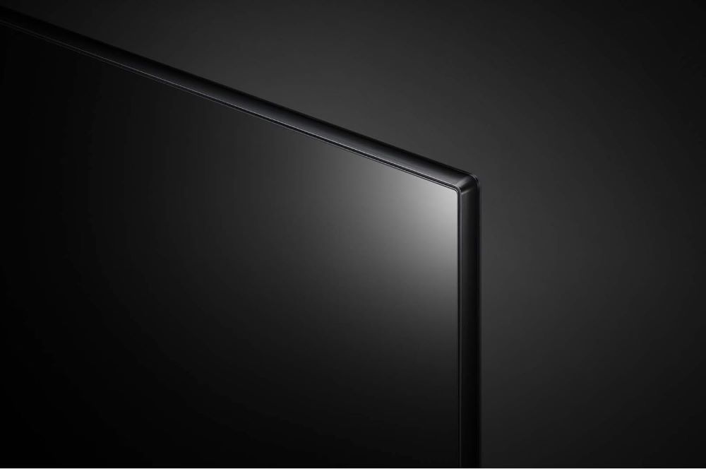 LG Nano Cell TV 65 Inch NANO80 Series Cinema Screen Design 4K Active HDR web OS Smart With Thinq AI Local Dimming, - 65NANO80VPA — view 2