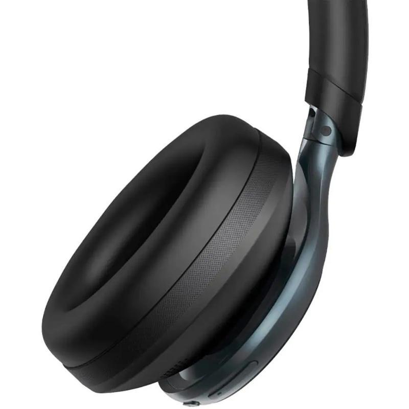 Anker Soundcore Space One On-Ear Headphones Bluetooth Black — view 3