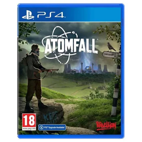 Atomfall Playstation 4