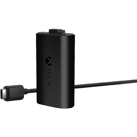 Microsoft Play & Charge Controller Charger for Xbox One/Xbox Series X/Xbox Series S