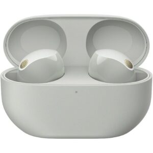 Sony WF-1000XM5S Earbuds Bluetooth Silver