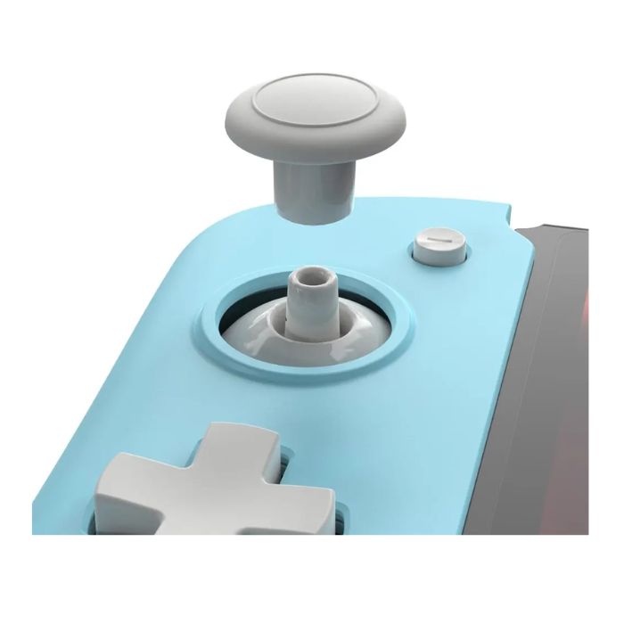 CRKD Nitro Deck Retro Blue Switch Controller — view 2