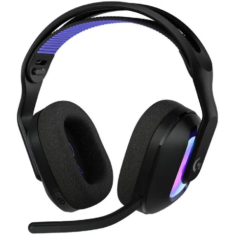 Logitech G G522 LIGHTSPEED Gaming Headset Bluetooth/Wireless Black