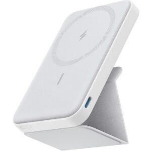 Anker 622 MagGo Power Bank Charger Qi/PMA 5000 mAh Single USB-C
