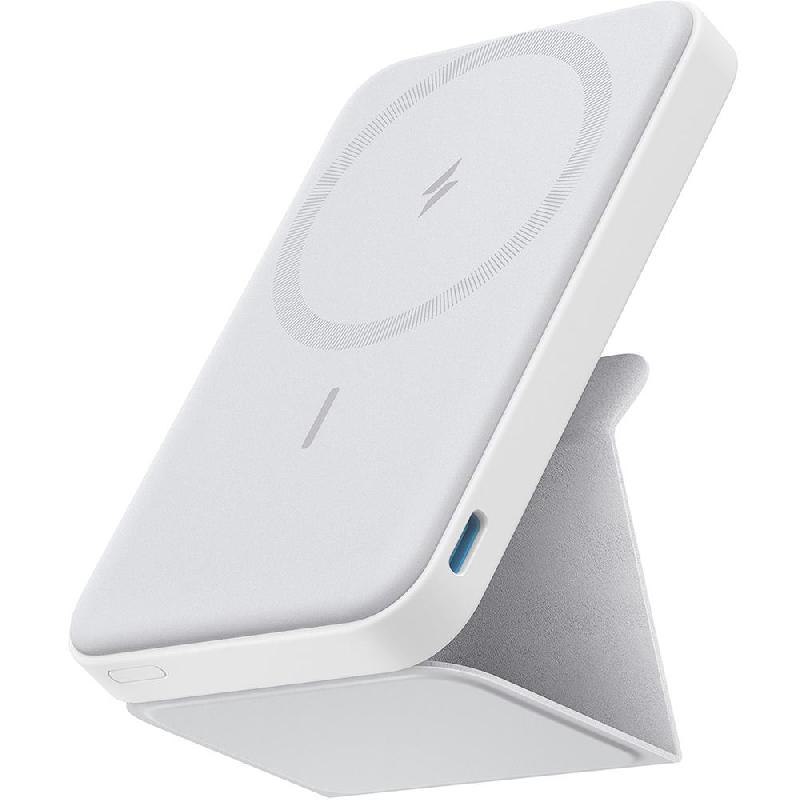 Anker 622 MagGo Power Bank Charger Qi/PMA 5000 mAh Single USB-C