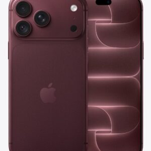 Apple iPhone 18 Pro Max