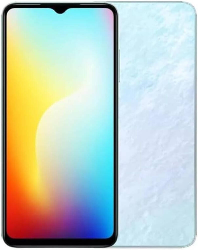 Benco Lava V91S Plus, 4+4GB, 128GB, (No Camera, No GPS)- Sunrise White