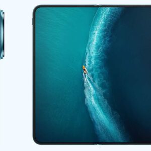 vivo X Fold6, 512GB, 12GB, 5G - Horizon Blue