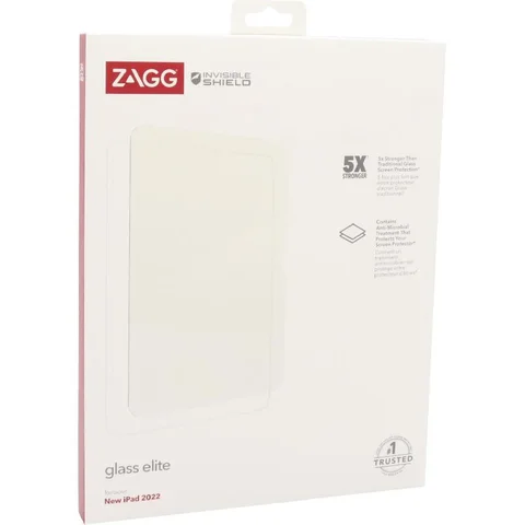 Zagg Invisible Shield iPad Screen Protector for iPad 10.9 10th Gen