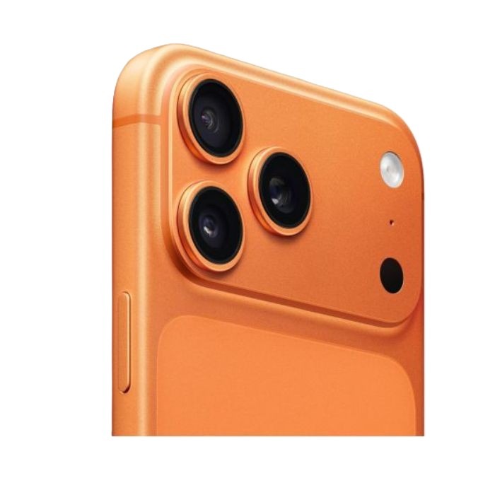 Apple iPhone 17 Pro (UAE Dual eSIM), 6.3 Inch, 1TB, 12GB, Cosmic Orange — view 3