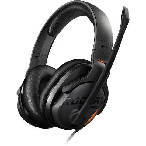ROCCAT Khan Gaming Headset Wired Black