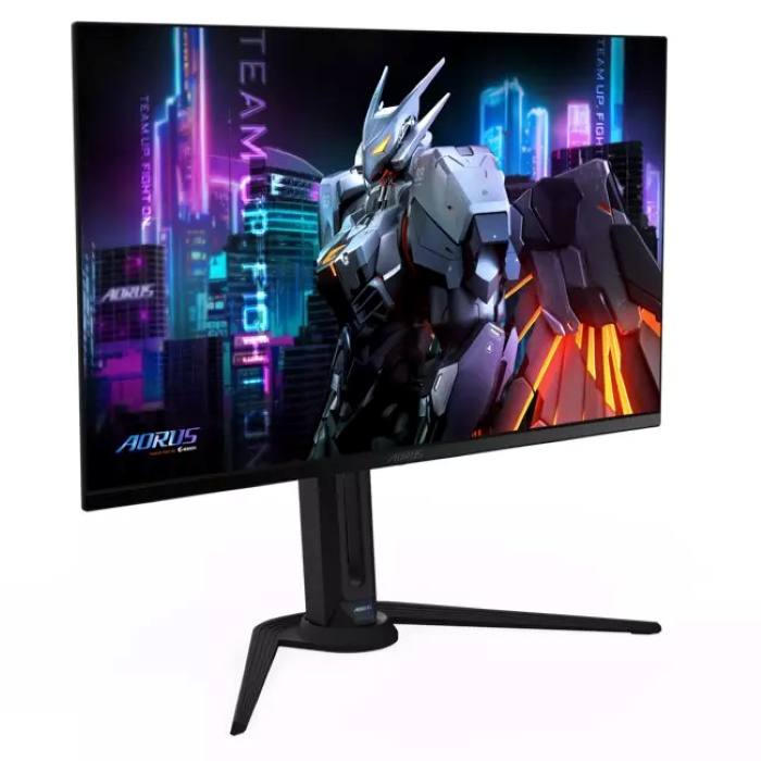 Gigabyte Aorus FO32U2 31.5-Inch OLED Gaming Monitor, UHD (3840X2160), 0.03ms, 240Hz - FO32U2-EK — view 4