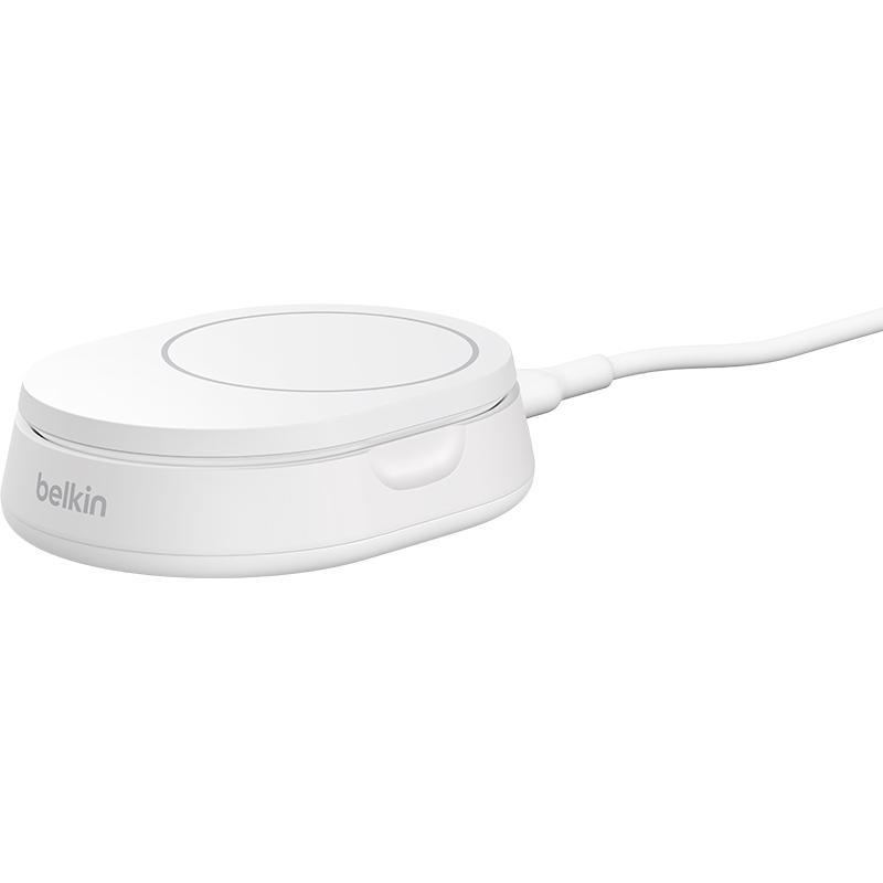 Belkin BoostCharge Pro Convertible Magnetic Wireless Charging Stand with Qi2 15W — view 3
