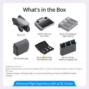 DJI Air 3S Fly More Combo