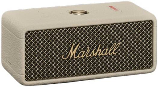 Marshall Emberton III, Portable Bluetooth Speaker- Cream — view 2