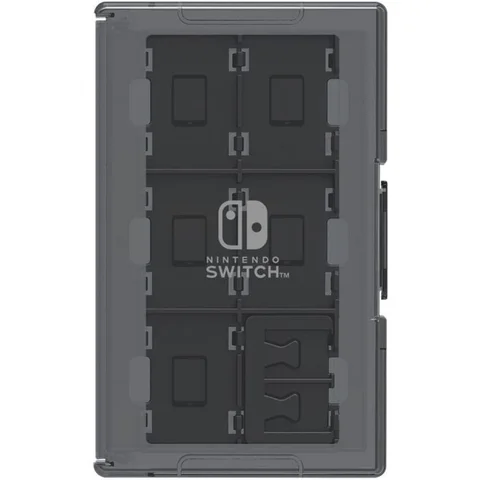Hori Card Case 24 (Black) Switch 2