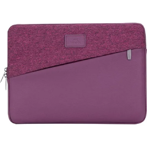 Rivacase MacBook Sleeve for 13.3" Screen Size Red