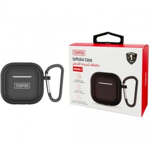 Techpick Softskin Earbuds Case for Apple AirPods 4