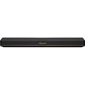 Marshall Heston 60, 5.1-Channel, Dolby Atmos Soundbar- Black