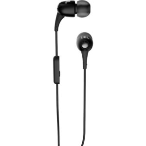 JBL T100 In-Ear Earphones Wired Black