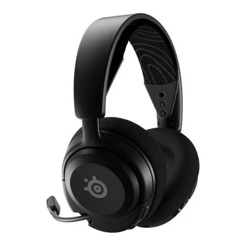 SteelSeries Arctis Nova 5 Wireless Multi-System Gaming Headset, Black - 61670