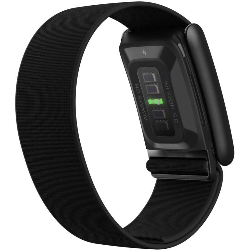 WHOOP 5.0 CoreKnit Wrist Strap for WHOOP One/Peak — view 3