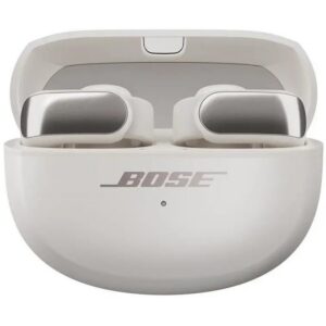 Bose Ultra Open Earbuds Bluetooth White Smoke