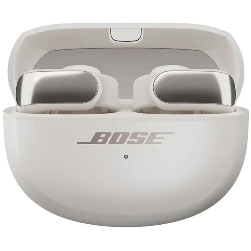 Bose Ultra Open Earbuds Bluetooth White Smoke