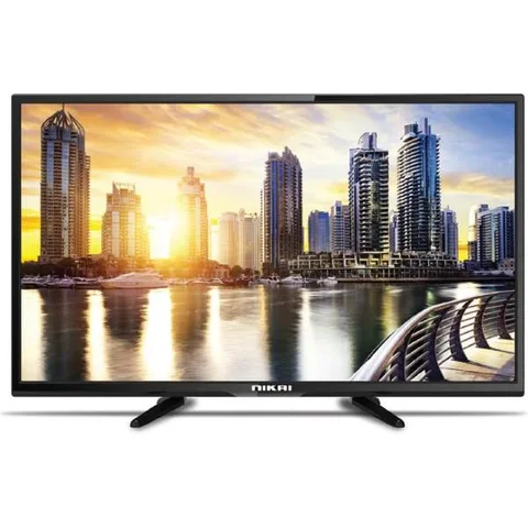Nikai Full HD Smart LED TV NTV4300 43 Inch