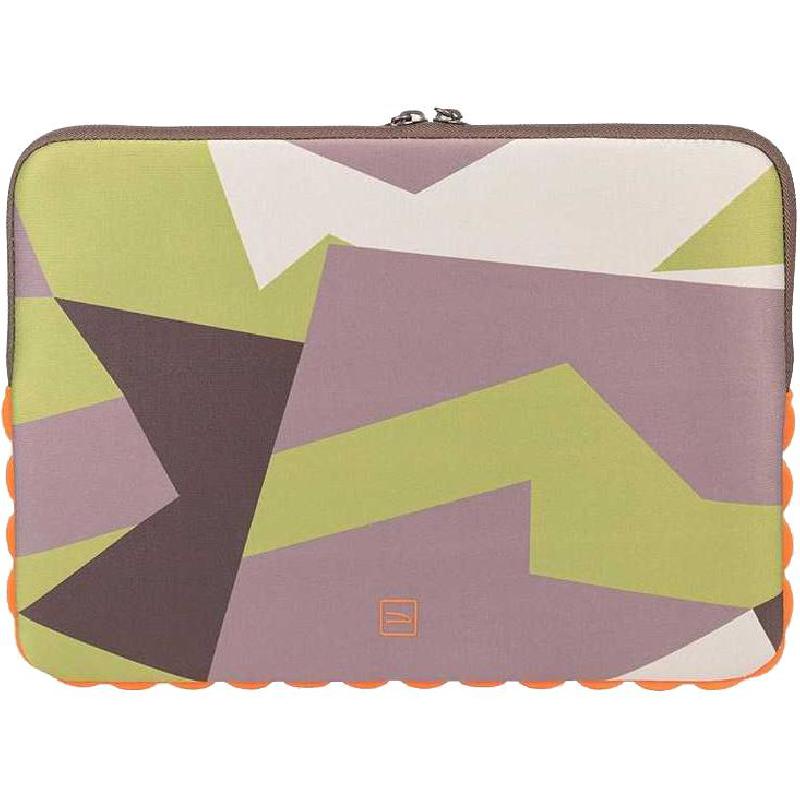 TUCANO OFFROAD Laptop Sleeve for 13"/14" Screen Size Military Green — view 2