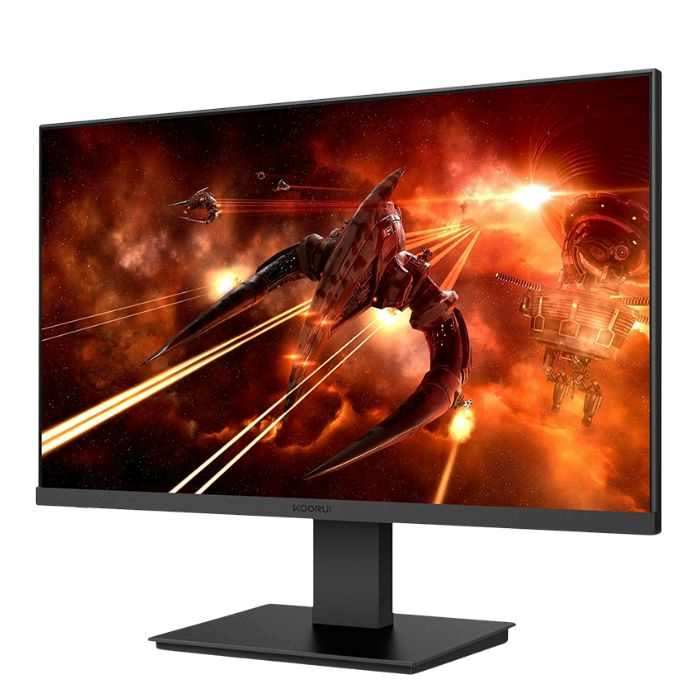 Koorui 22-Inch Computer Monitor VA FHD 1920 x 1080 100Hz 5ms Built in Speaker - KRUIS01 — view 2