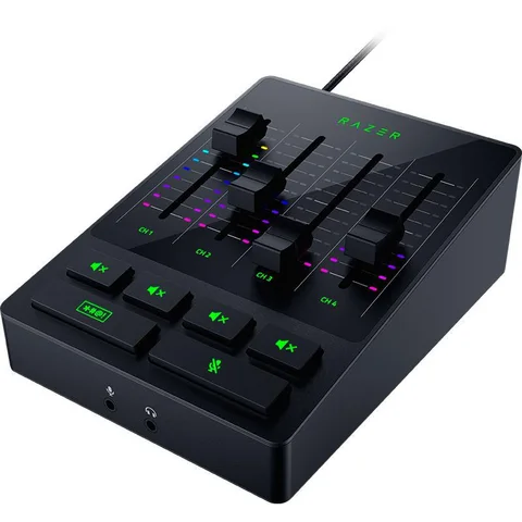 Razer Audio Mixer Mixer Gaming Accessory