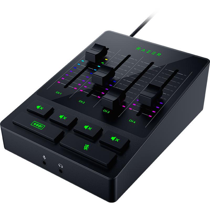 Razer Audio Mixer Mixer Gaming Accessory