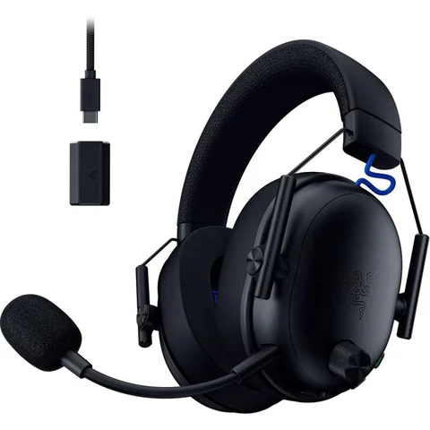 Razer BlackShark V3 Gaming Headset Bluetooth/Wireless Black