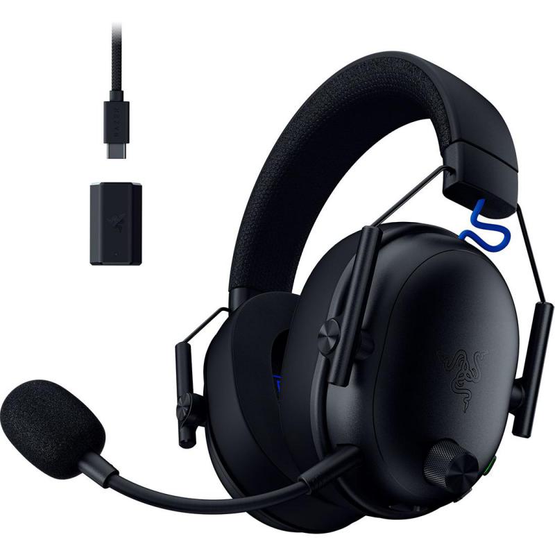 Razer BlackShark V3 Gaming Headset Bluetooth/Wireless Black