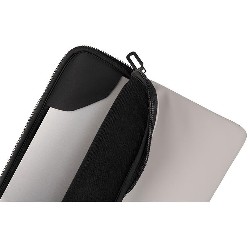 TUCANO Gommo MacBook Sleeve for 13"/14" Screen Size Grey — view 3