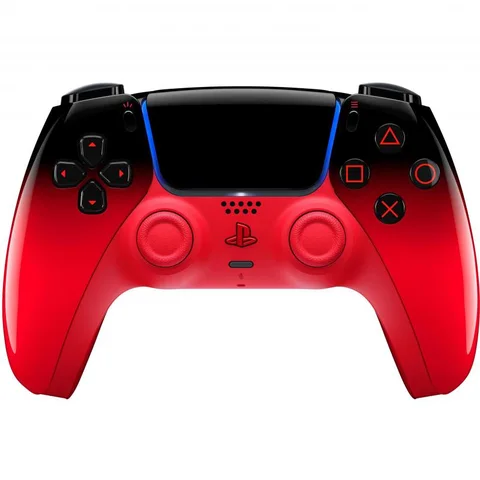 Sony DualSense Controller Wireless Techno Red