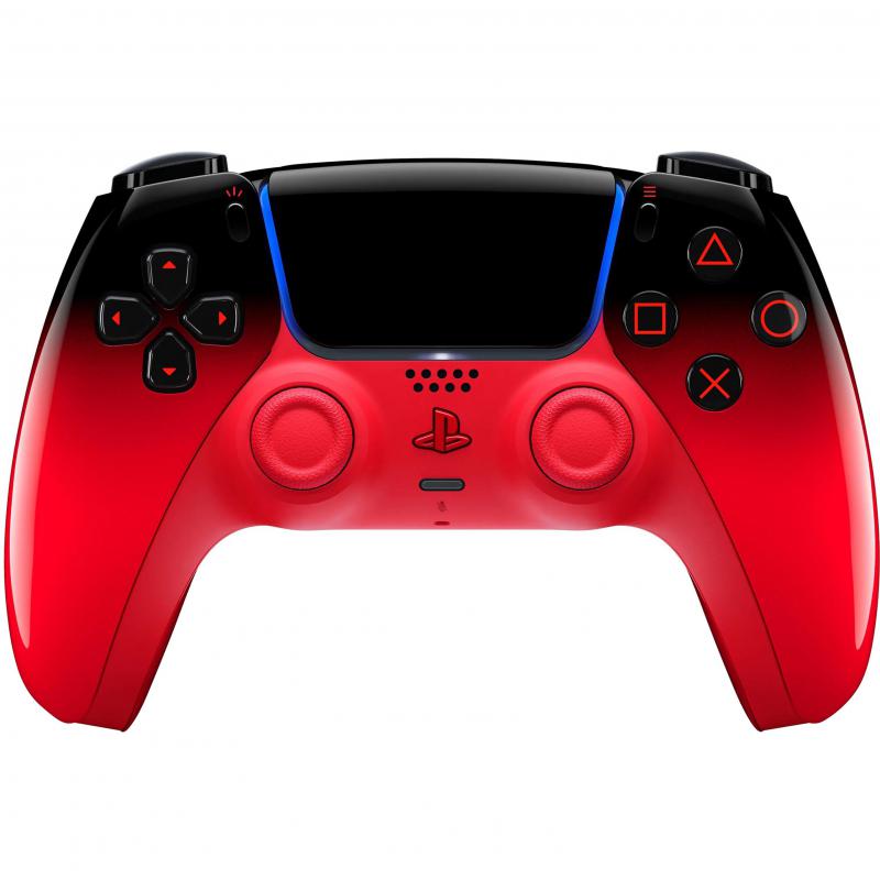 Sony DualSense Controller Wireless Techno Red